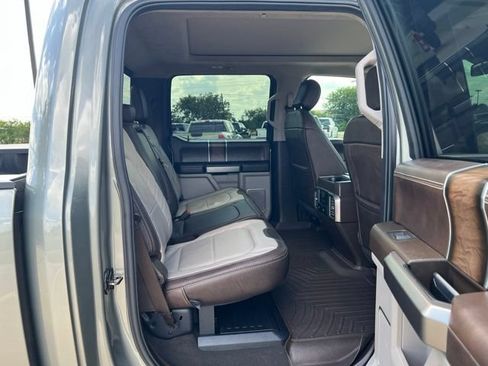 Used 2019 Ford F250 Limited w/ FX4 Off-Road Package AWD/4WD image 19