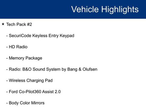Certified 2023 Ford Escape ST-Line Select w/ Tech Pack #2 image 20