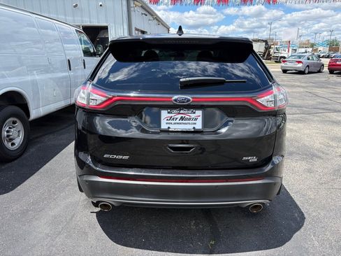 Used 2015 Ford Edge SEL w/ Equipment Group 201A AWD/4WD image 4