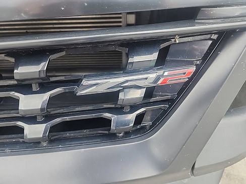 Used 2020 Chevrolet Colorado ZR2 AWD/4WD image 6