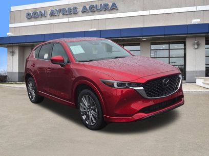 Used 2023 MAZDA CX-5 Signature