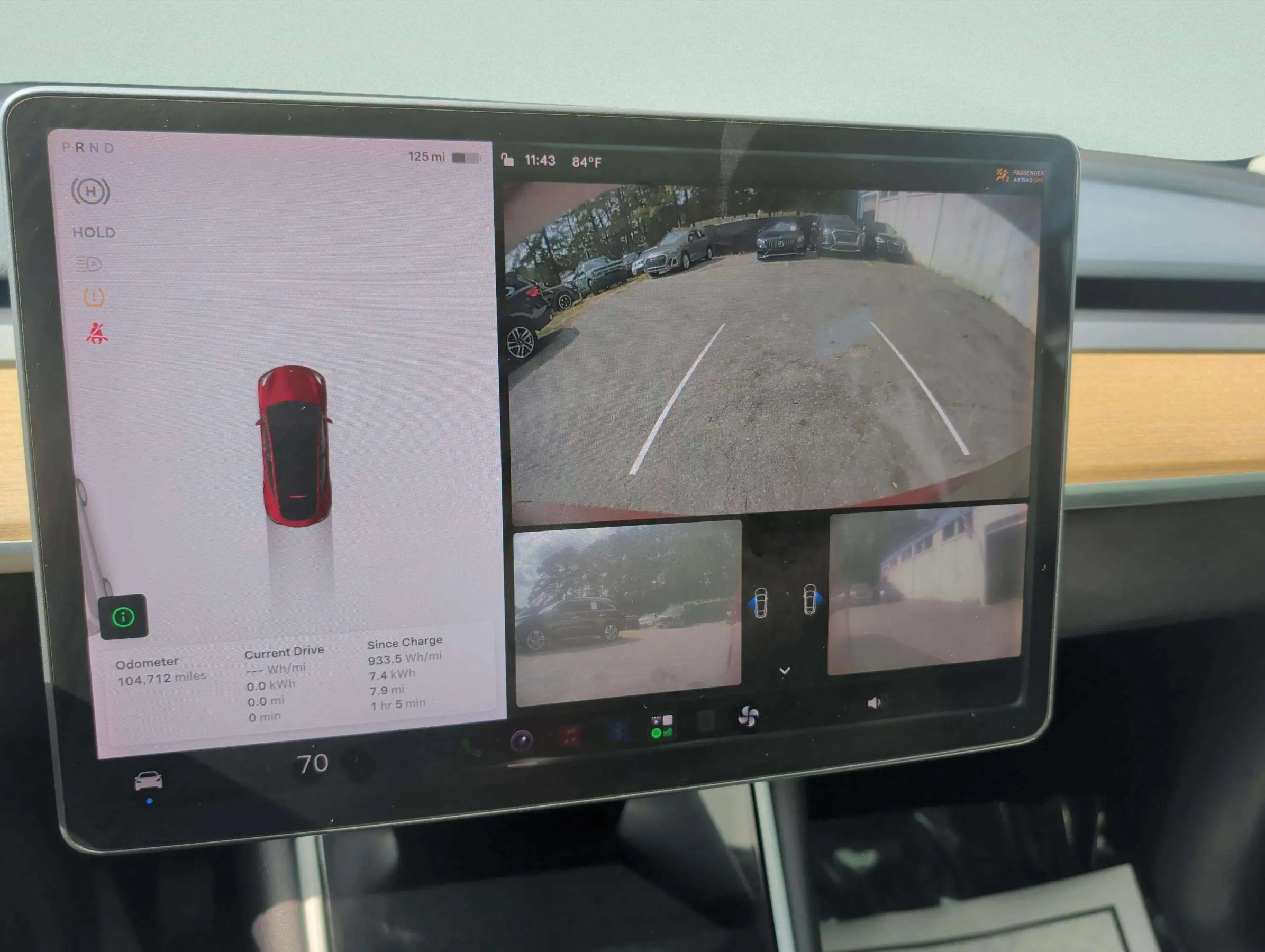 Used 2020 Tesla Model Y Long Range AWD/4WD image 17