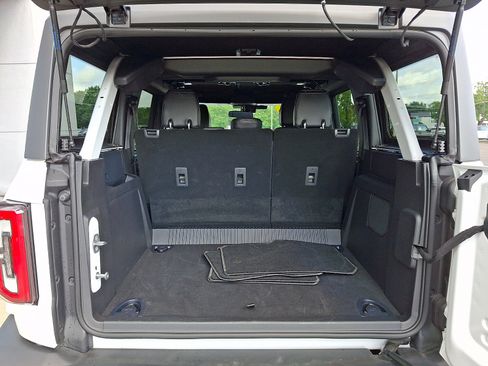 Used 2025 Ford Bronco Outer Banks AWD/4WD image 29