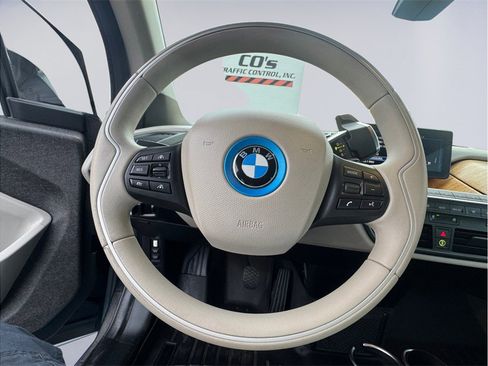 Used 2014 BMW i3 w/ Range Extender image 12
