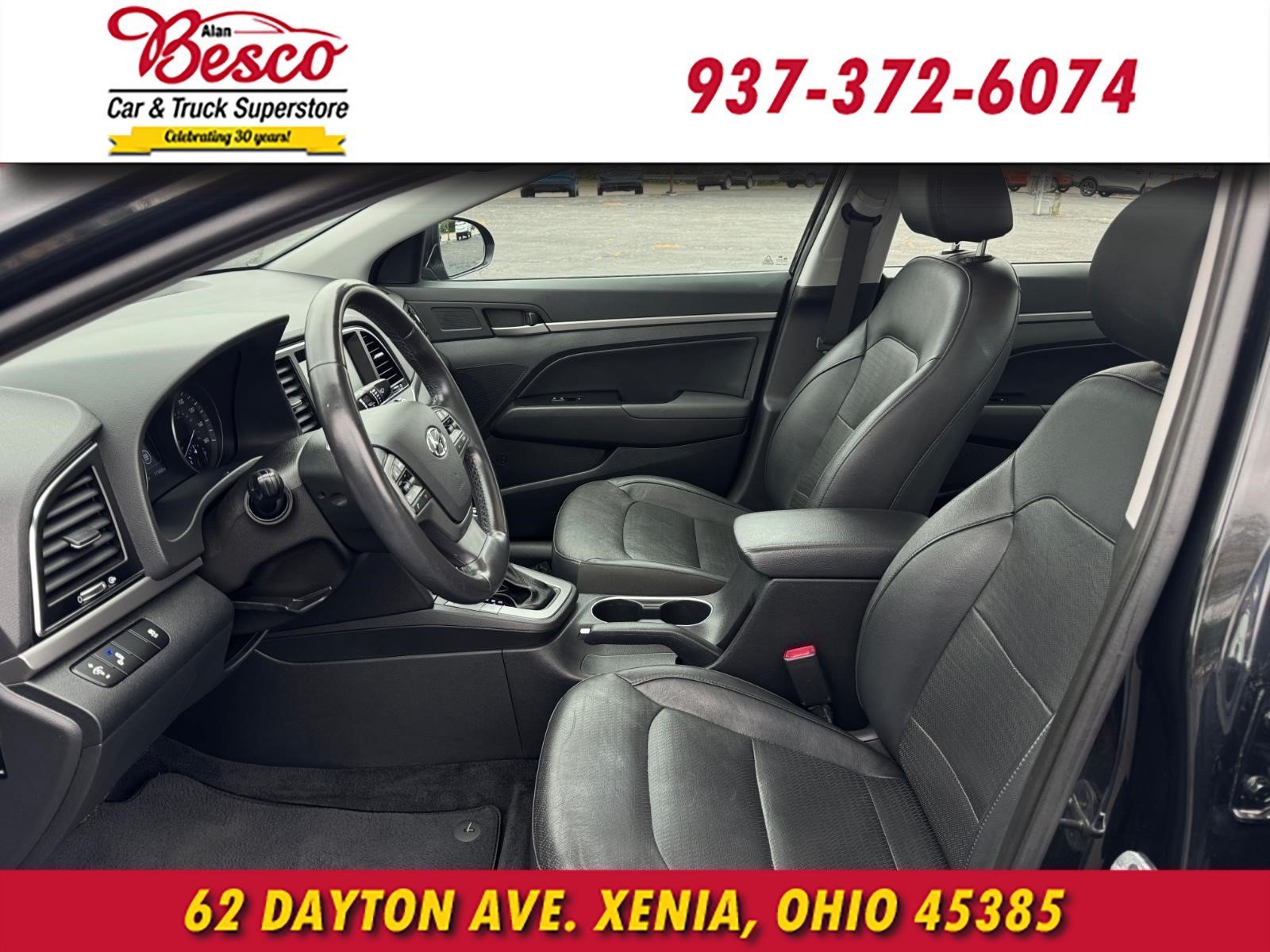 Used 2017 Hyundai Elantra Limited FWD image 9
