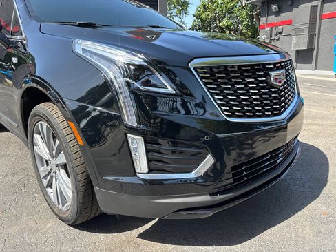 Used 2025 Cadillac XT5 Luxury FWD image 30