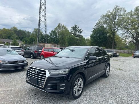 Used 2017 Audi Q7 3.0T Premium Plus w/ Premium Plus Package AWD/4WD image 1