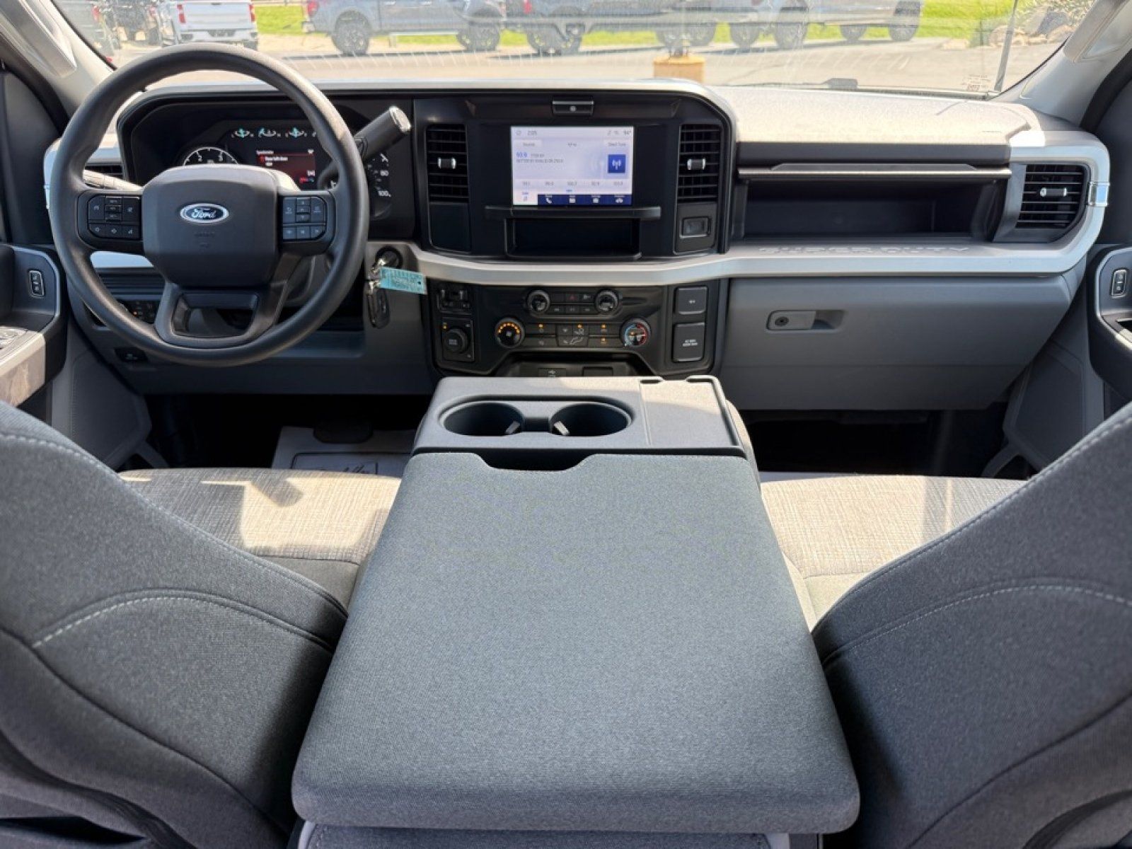 Used 2026 Ford F350 XLT AWD/4WD image 10
