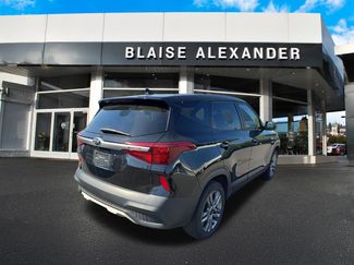 Used 2021 Kia Seltos LX AWD/4WD video 3