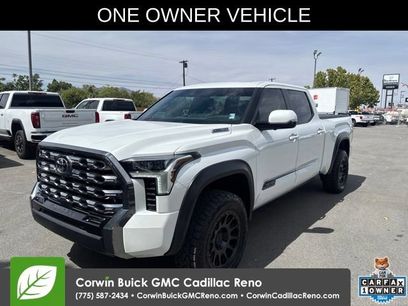 Used 2025 Toyota Tundra Platinum