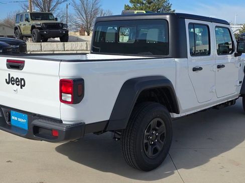 New 2026 Jeep Gladiator Sport image 6