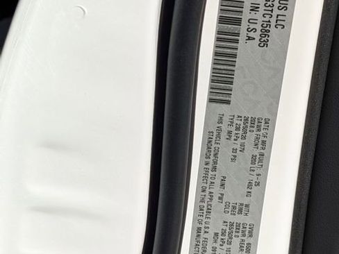 New 2026 Dodge Durango GT image 30