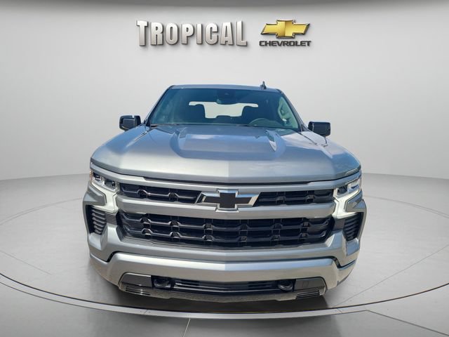 New 2026 Chevrolet Silverado 1500 RST RWD image 8