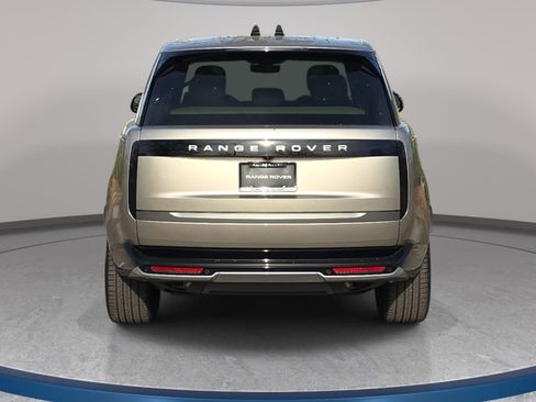 New 2026 Land Rover Range Rover SE AWD/4WD image 6
