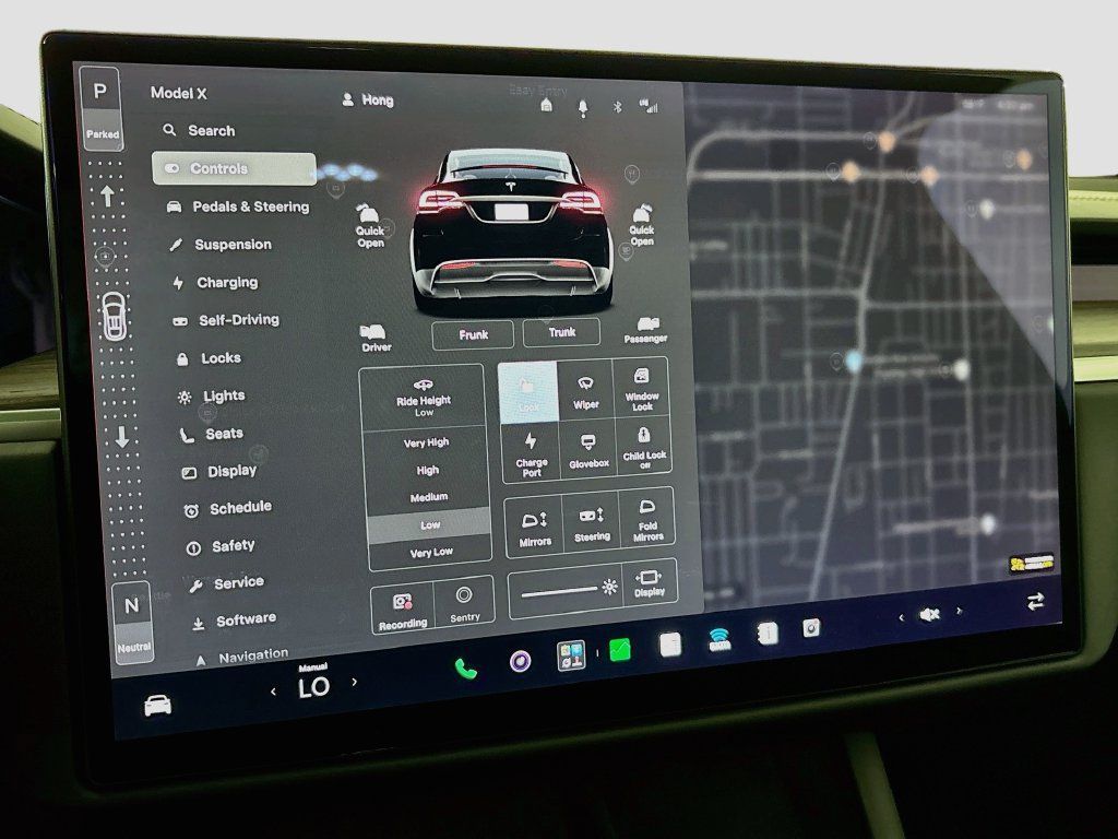 Used 2022 Tesla Model X AWD/4WD image 16