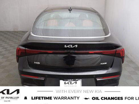 New 2026 Kia K5 GT-Line image 6