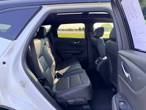 Certified 2023 Chevrolet Blazer RS w/ Driver Confidence II Package AWD/4WD image 9