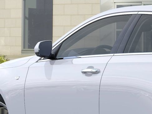 New 2026 Cadillac CT4 Luxury w/ Sun And Sound Package AWD/4WD image 12