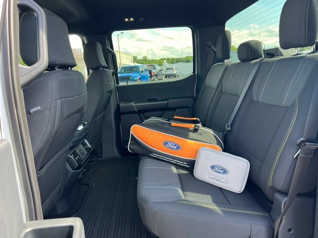 New 2025 Ford F150 STX w/ Equipment Group 200A AWD/4WD image 5