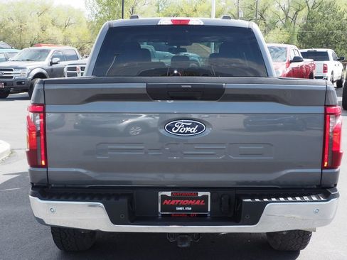 Used 2025 Ford F150 XLT w/ Equipment Group 301A Standard AWD/4WD image 6
