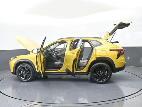 Used 2024 Chevrolet Trax ACTIV FWD image 71