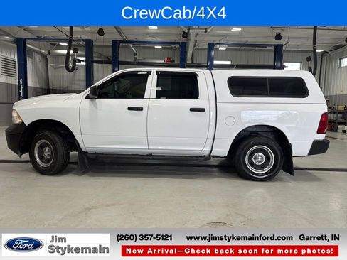 Used 2016 RAM 1500 Tradesman w/ Popular Equipment Group AWD/4WD image 2