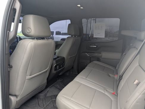 Used 2019 Chevrolet Silverado 1500 LTZ w/ LTZ Premium Package image 11
