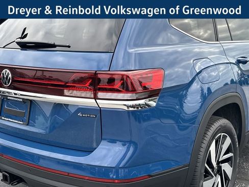 New 2026 Volkswagen Atlas SE image 5