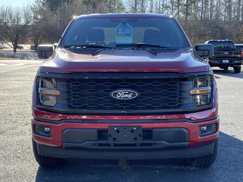 Used 2024 Ford F150 STX w/ STX Black Appearance Package image 26