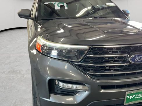 Used 2020 Ford Explorer XLT w/ Equipment Group 202A AWD/4WD image 55