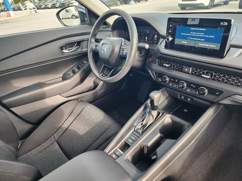New 2026 Honda Accord SE image 7