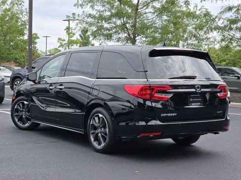 Certified 2024 Honda Odyssey Elite image 25