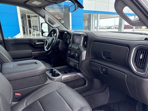 Used 2021 Chevrolet Silverado 3500 LTZ w/ LTZ Convenience Package image 25
