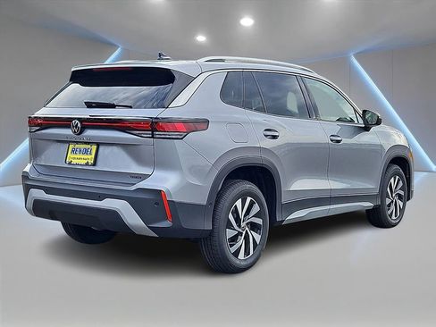 New 2026 Volkswagen Tiguan S image 4