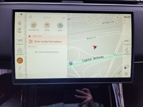 New 2026 Land Rover Range Rover Sport SE image 21