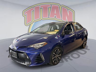 Used 2019 Toyota Corolla SE