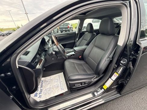 Used 2017 Lexus ES 350 w/ Premium Package FWD image 19