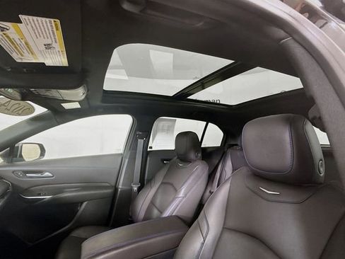 Used 2024 Cadillac XT4 Sport w/ Cold Weather Package image 25