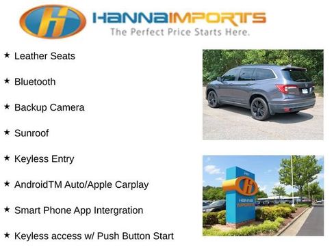 Used 2022 Honda Pilot Special Edition image 8
