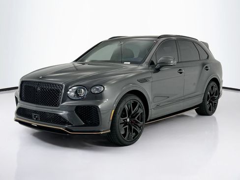 New 2026 Bentley Bentayga Speed AWD/4WD image 1