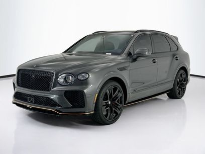 New 2026 Bentley Bentayga Speed