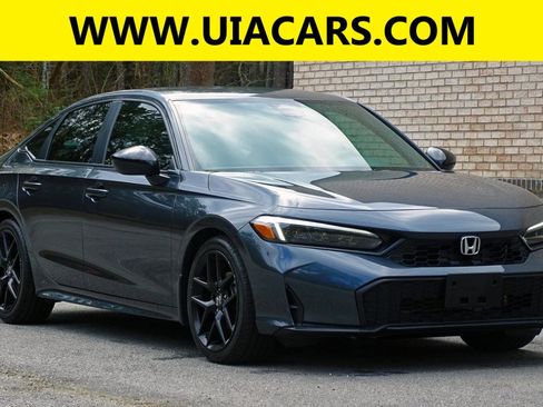 Used 2025 Honda Civic Sport image 5