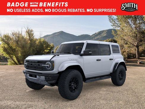 New 2025 Ford Bronco Raptor image 1