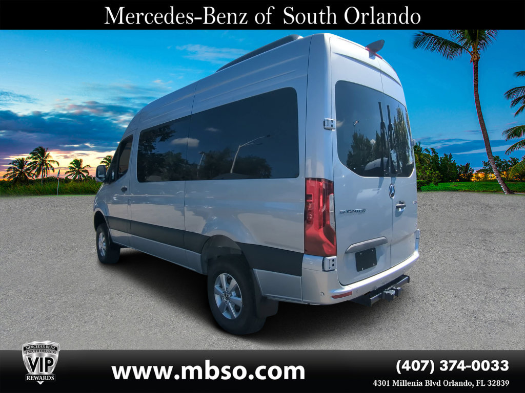 Used 2025 Mercedes-Benz Sprinter 2500 image 18