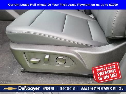 New 2026 Chevrolet Colorado LT w/ LT Convenience Package AWD/4WD image 11