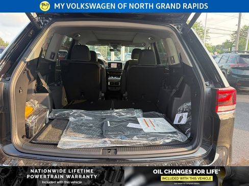 New 2026 Volkswagen Atlas SEL Premium R-Line AWD/4WD image 23