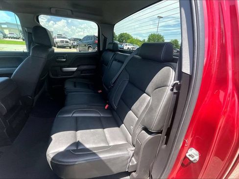 Used 2018 Chevrolet Silverado 1500 LT w/ Texas Edition AWD/4WD image 24