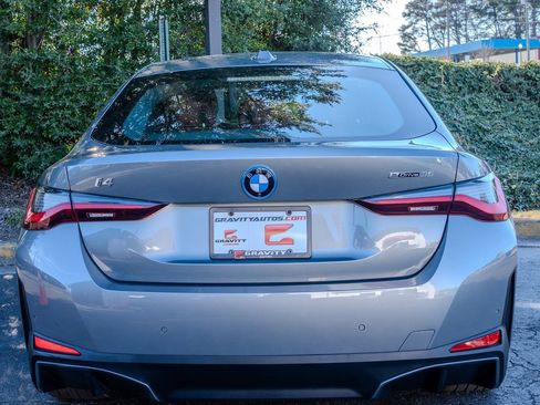 Used 2024 BMW i4 eDrive35 w/ Premium Package image 24