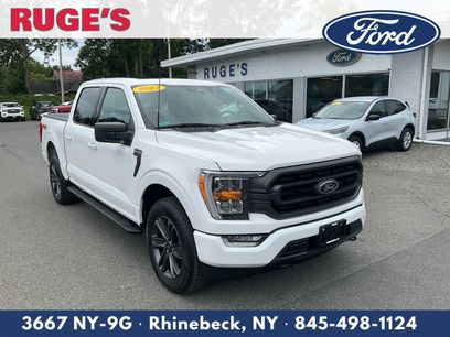 Certified 2023 Ford F150 XLT w/ Equipment Group 302A High