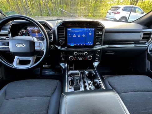 Used 2022 Ford F150 XLT w/ Equipment Group 302A High image 13